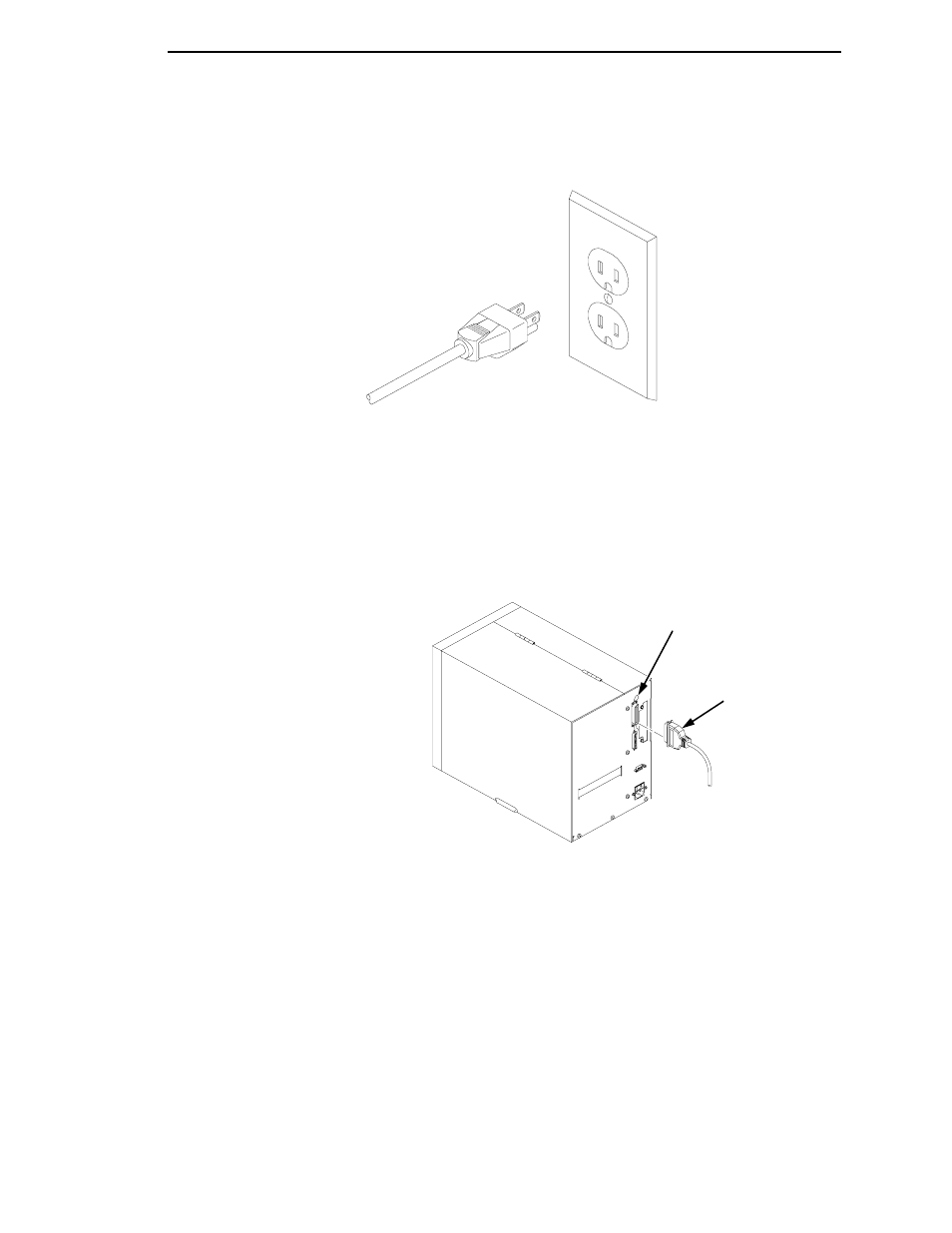 Printronix T4204 User Manual | Page 23 / 232