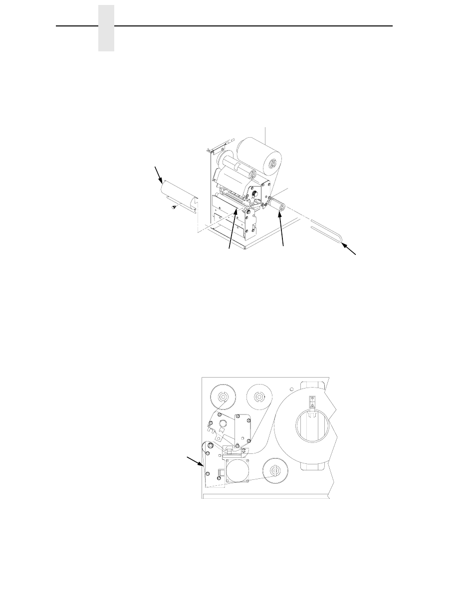 Chapter 2 | Printronix T4204 User Manual | Page 42 / 232