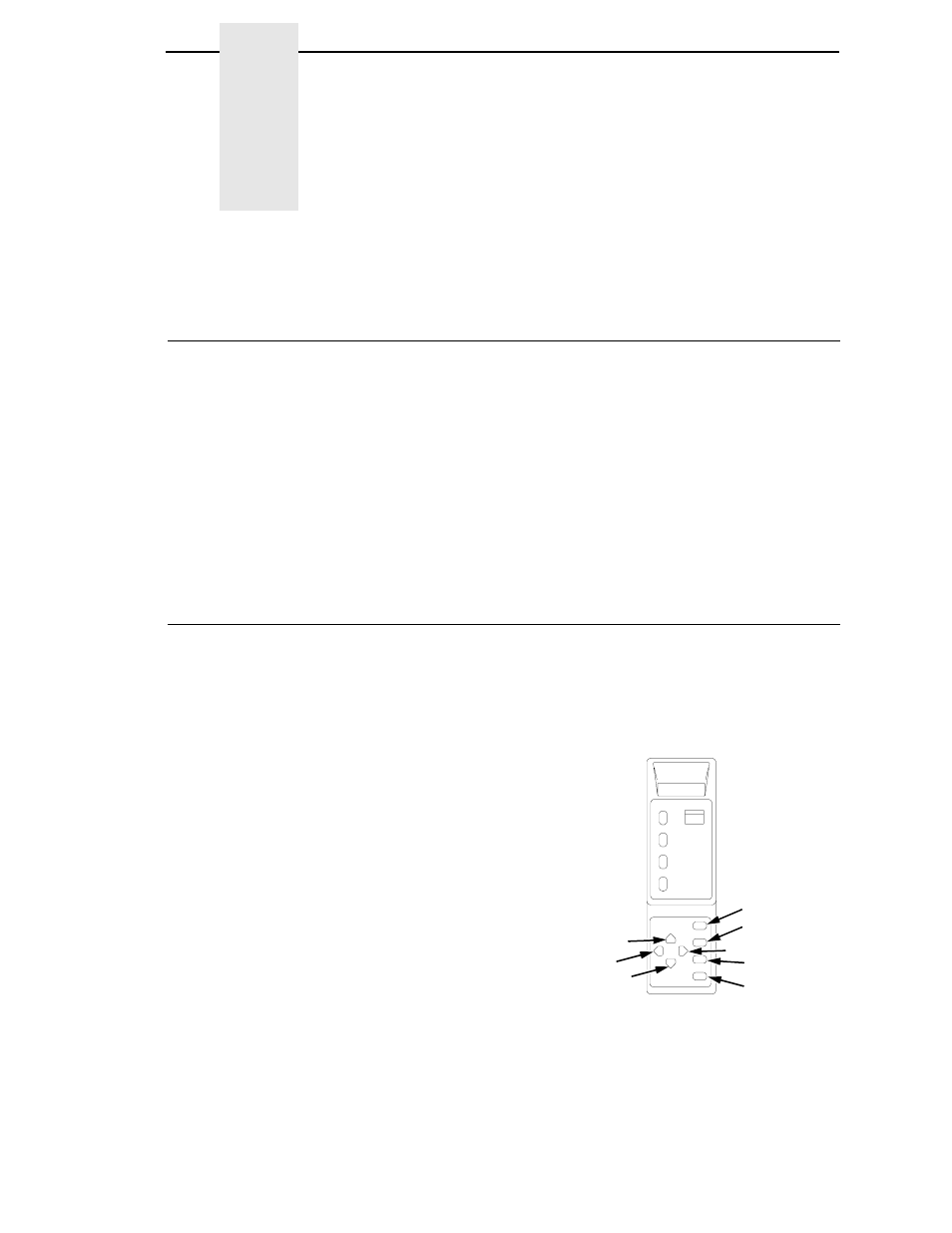 3 configuring the printer, Overview, Menu navigation | Configuring the printer | Printronix T4204 User Manual | Page 51 / 232