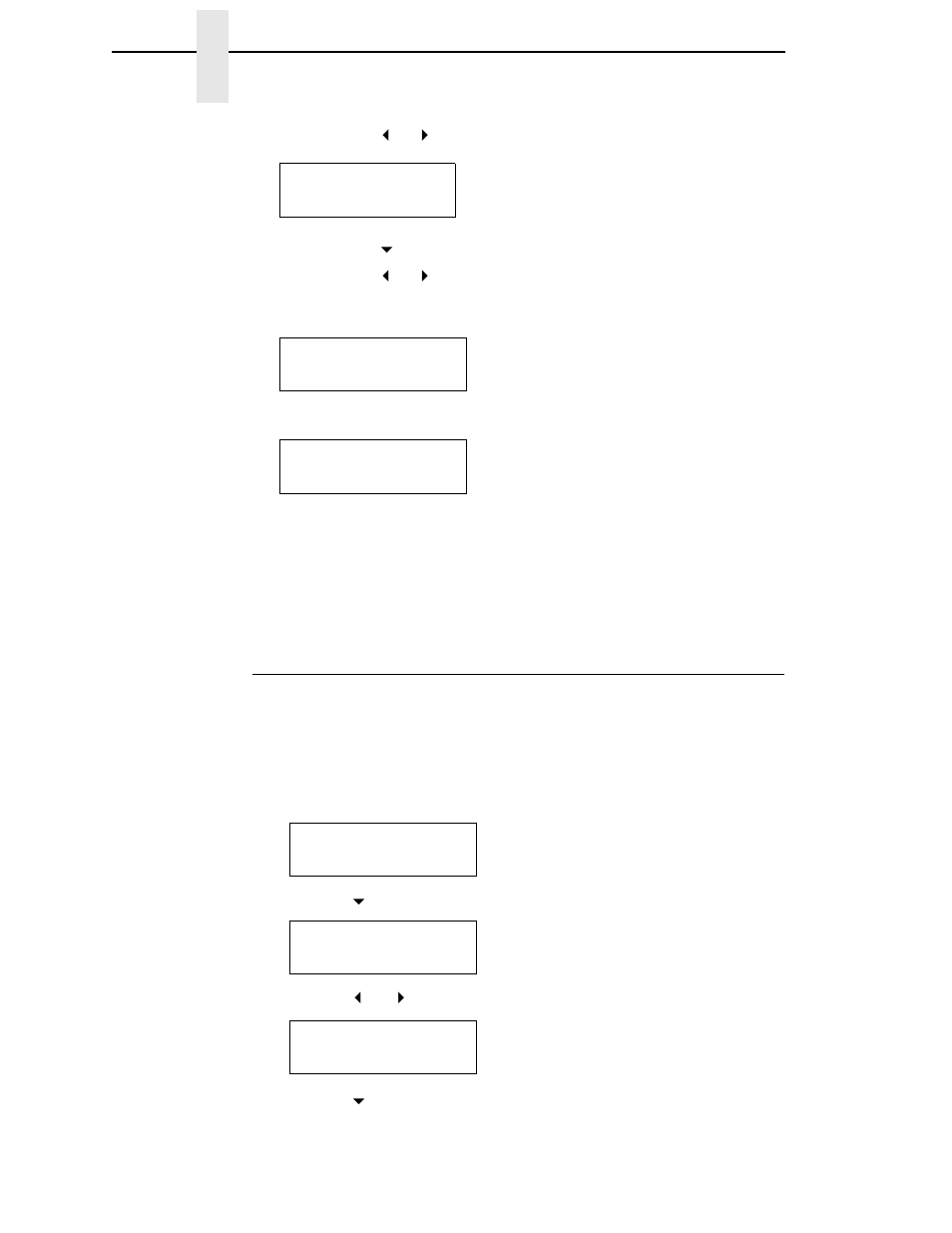 Printing a configuration | Printronix T4204 User Manual | Page 60 / 232