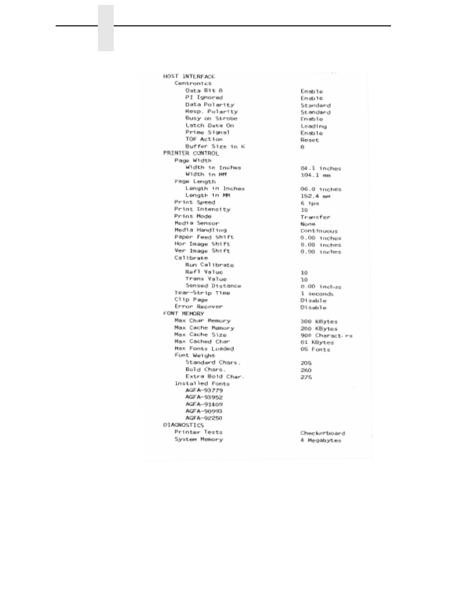 Printronix T4204 User Manual | Page 64 / 232