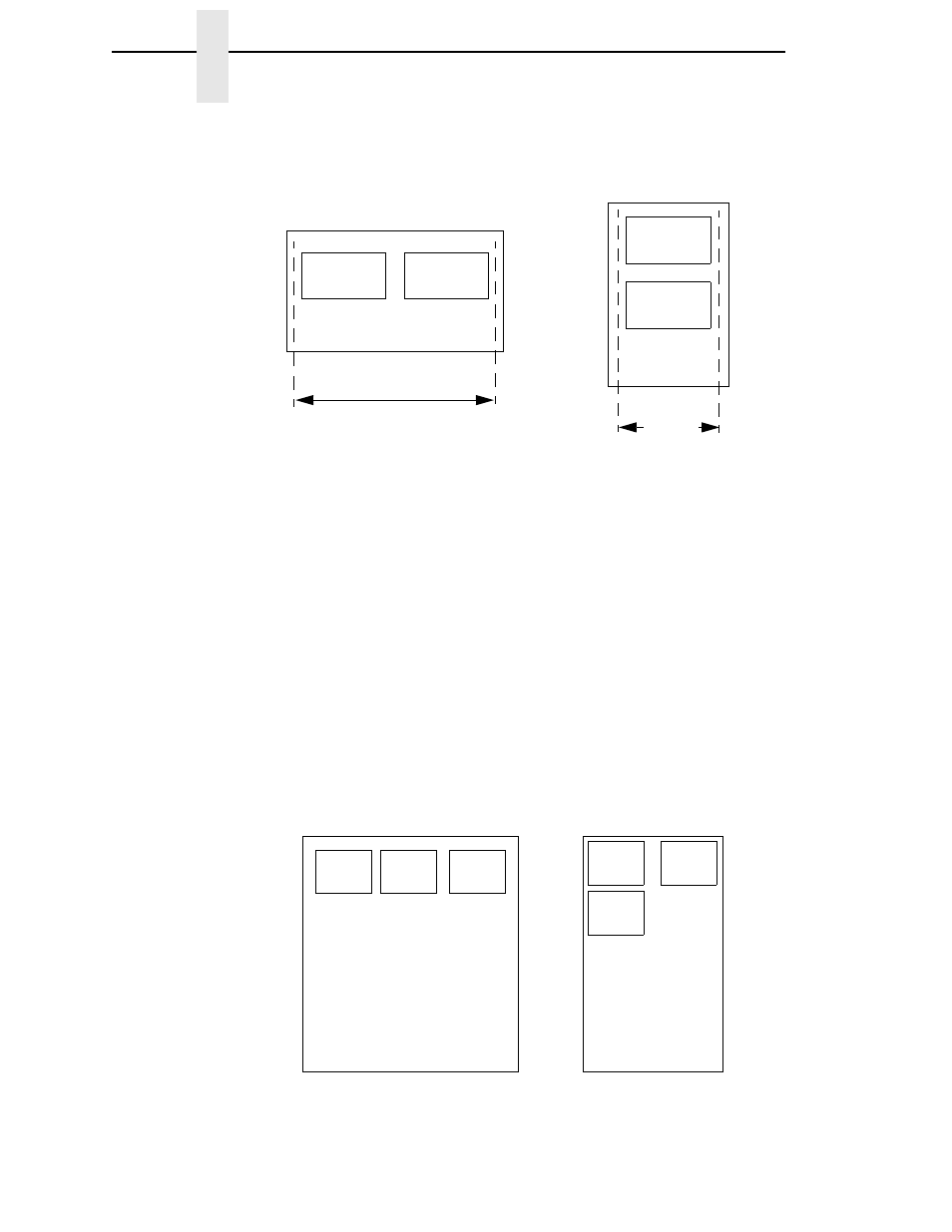 Example 2: uneven number case | Printronix T4204 User Manual | Page 74 / 232