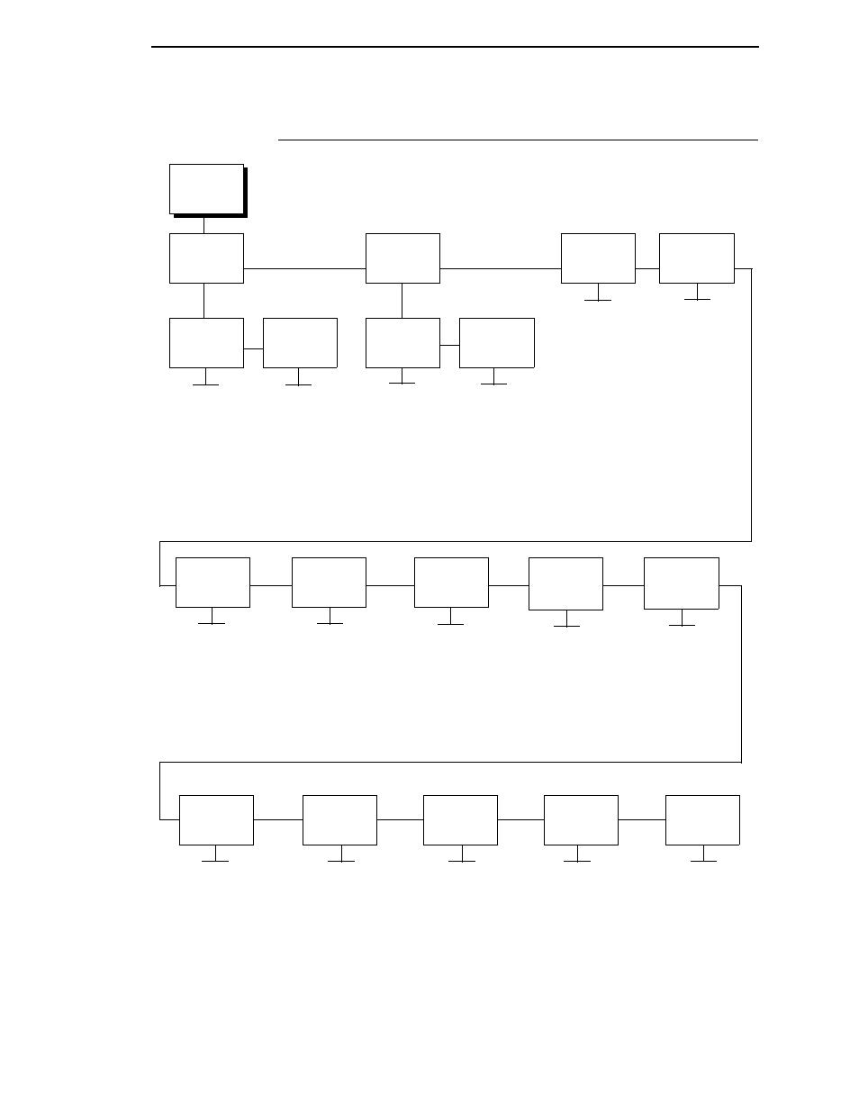 Printer control menu | Printronix T4204 User Manual | Page 91 / 232