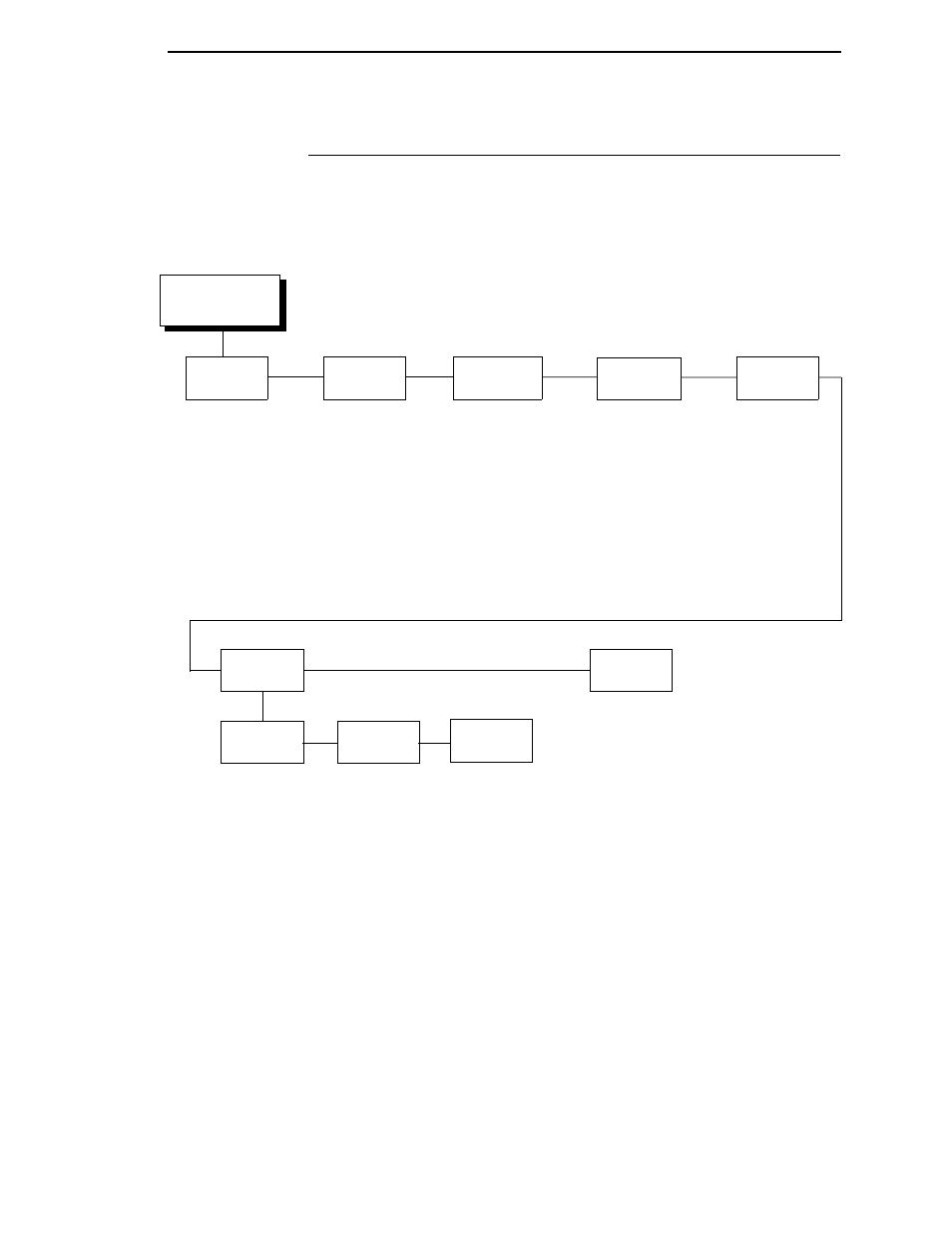 Font memory menu | Printronix T4204 User Manual | Page 97 / 232