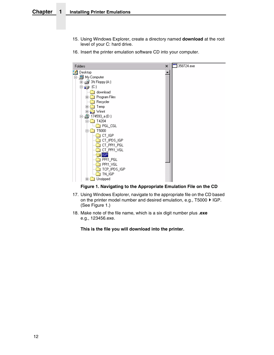 Printronix ANSI Printer User Manual | Page 12 / 106