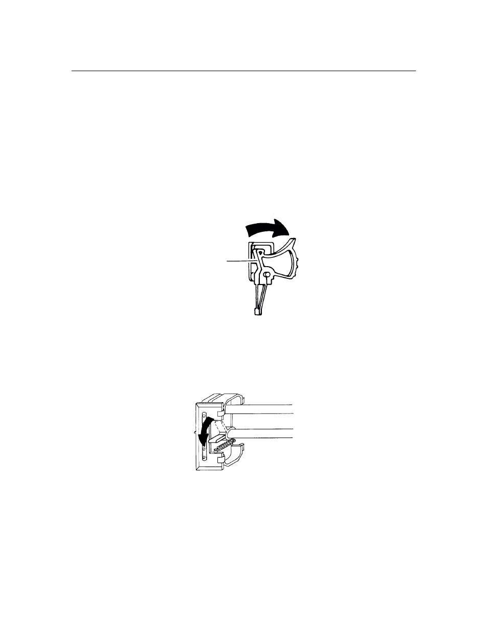Loading paper | Printronix MVP Series User Manual | Page 46 / 243