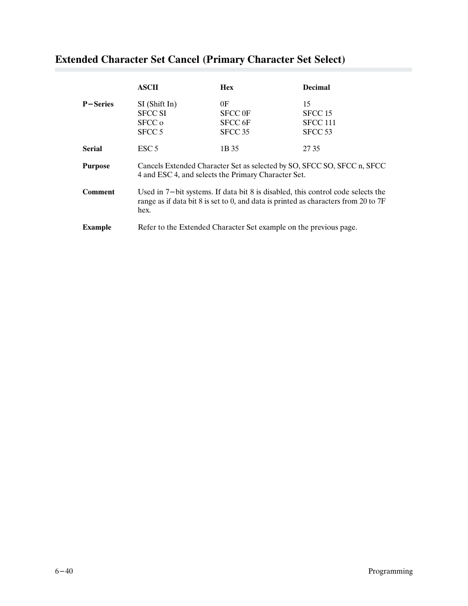 Printronix P9000 Series User Manual | Page 138 / 334