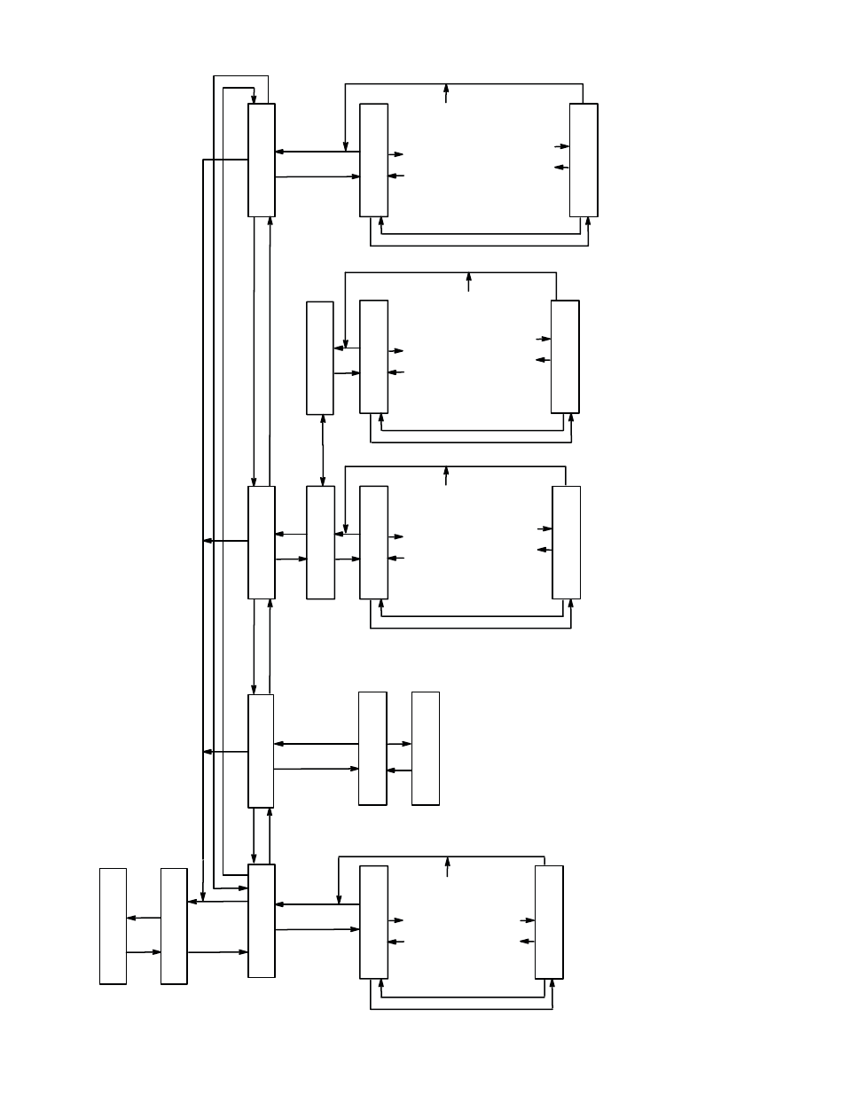 Multinational character set diagram, Multinational character sets 10–3 | Printronix P9000 Series User Manual | Page 203 / 334