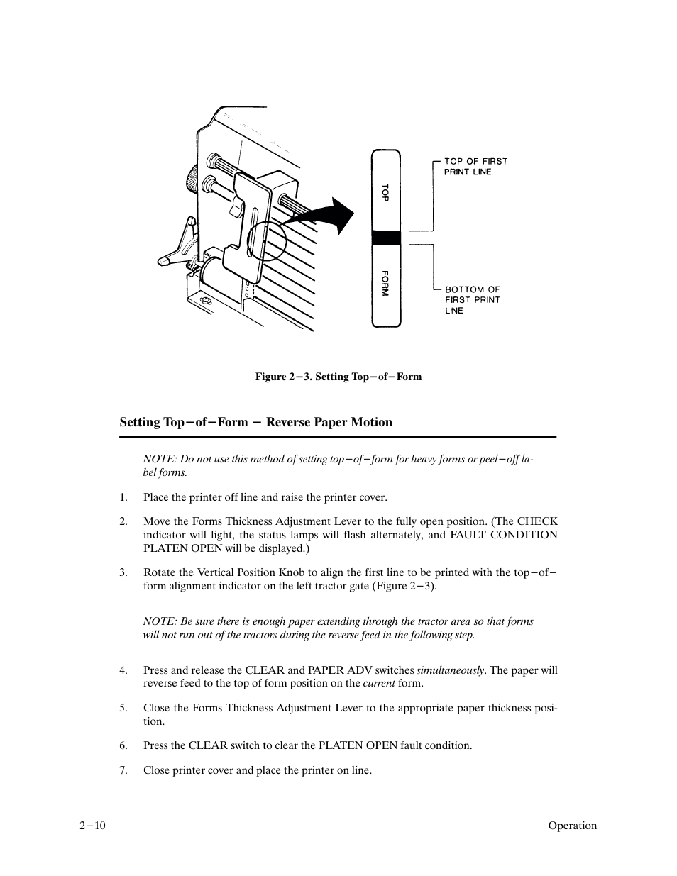 Printronix P9000 Series User Manual | Page 28 / 334