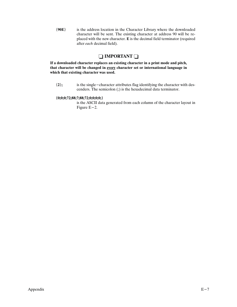 Printronix P9000 Series User Manual | Page 319 / 334