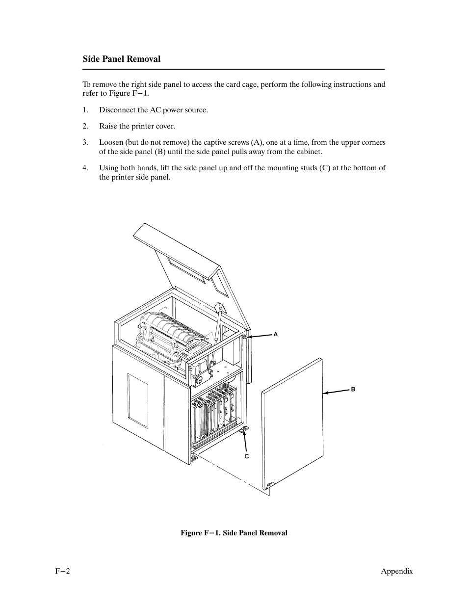 Printronix P9000 Series User Manual | Page 324 / 334