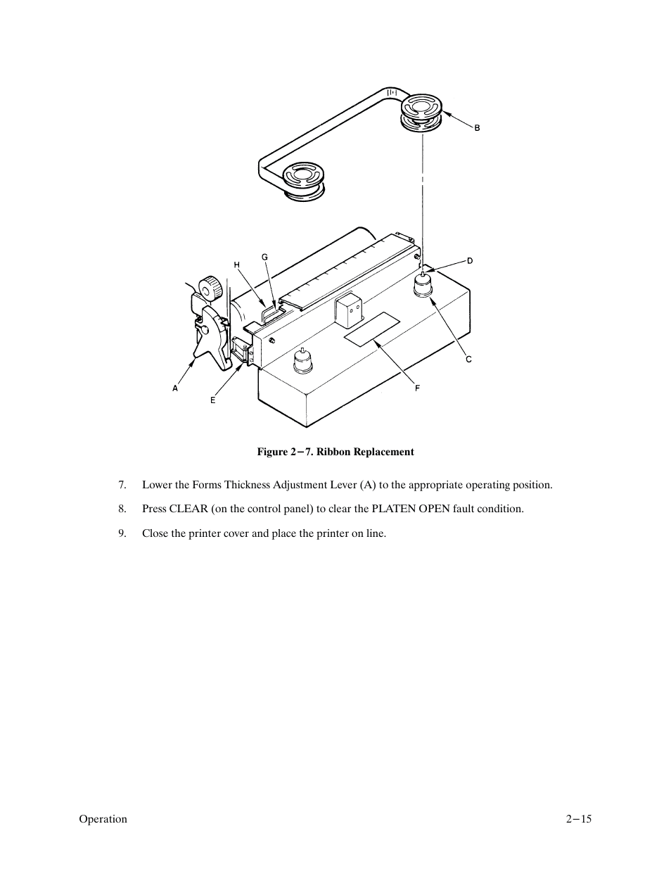 Printronix P9000 Series User Manual | Page 33 / 334