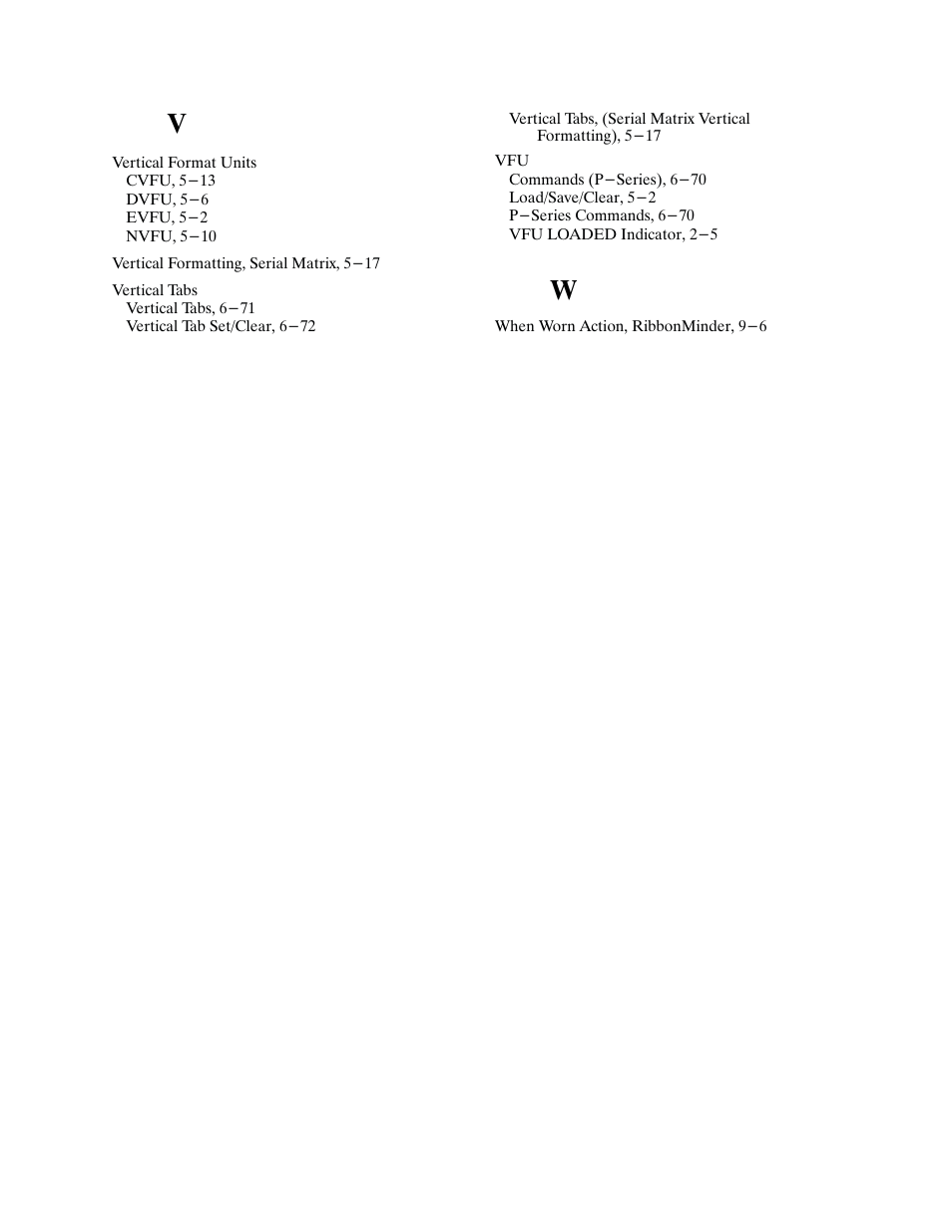 Printronix P9000 Series User Manual | Page 332 / 334