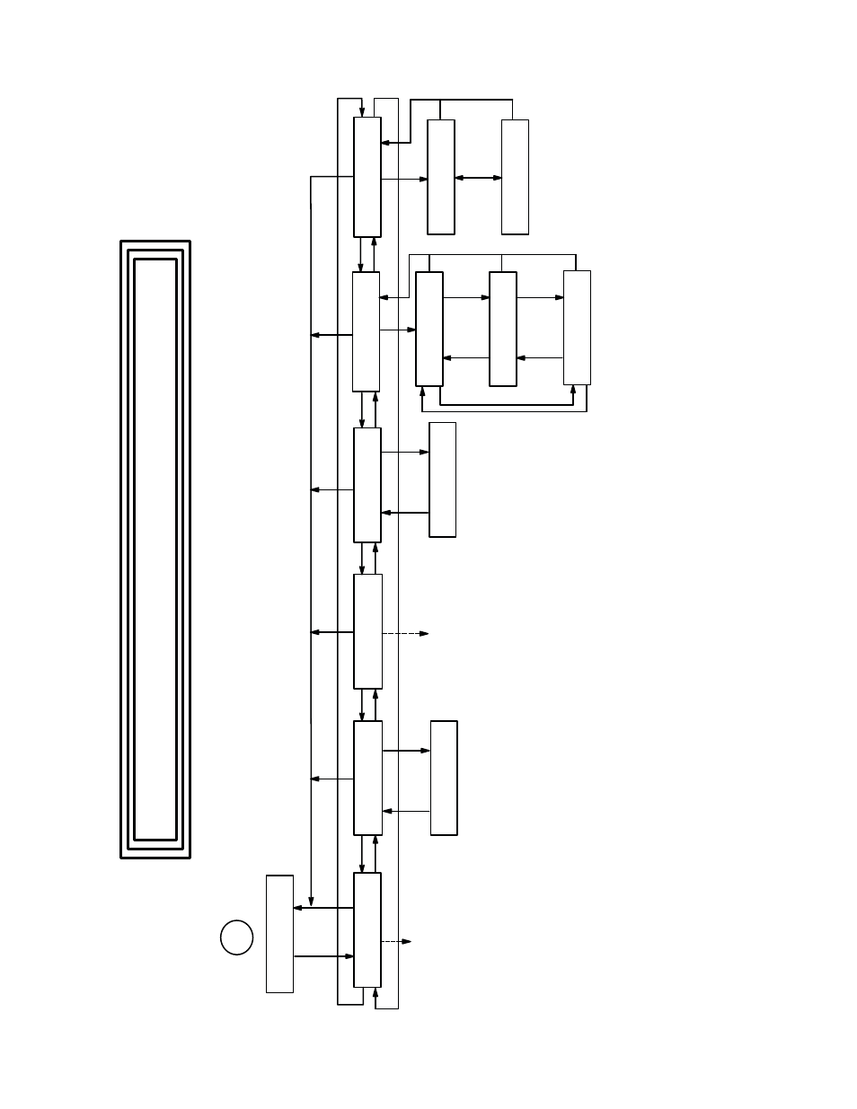 Level iii – configura tion menu p arameters, Configuration 3–13 | Printronix P9000 Series User Manual | Page 53 / 334