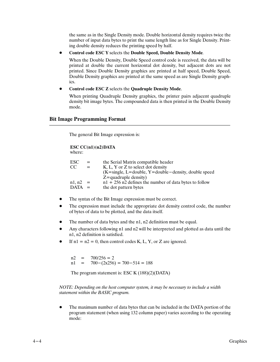 Printronix P9000 Series User Manual | Page 72 / 334