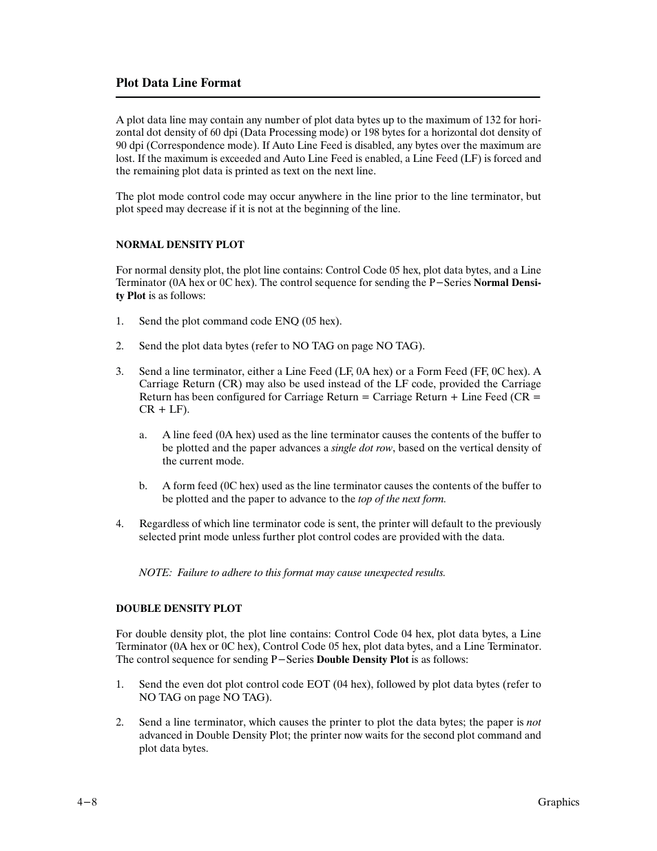 Printronix P9000 Series User Manual | Page 76 / 334
