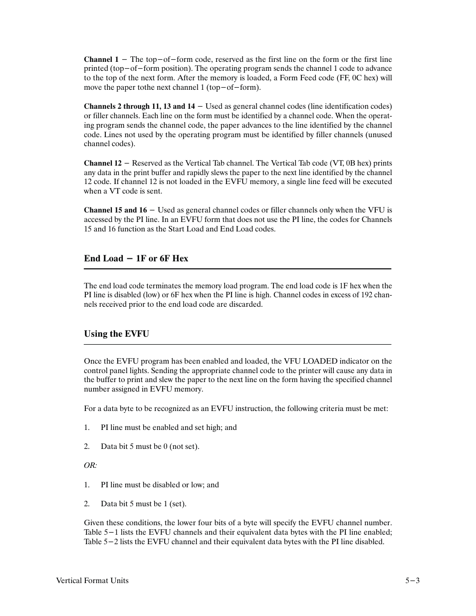 Printronix P9000 Series User Manual | Page 83 / 334