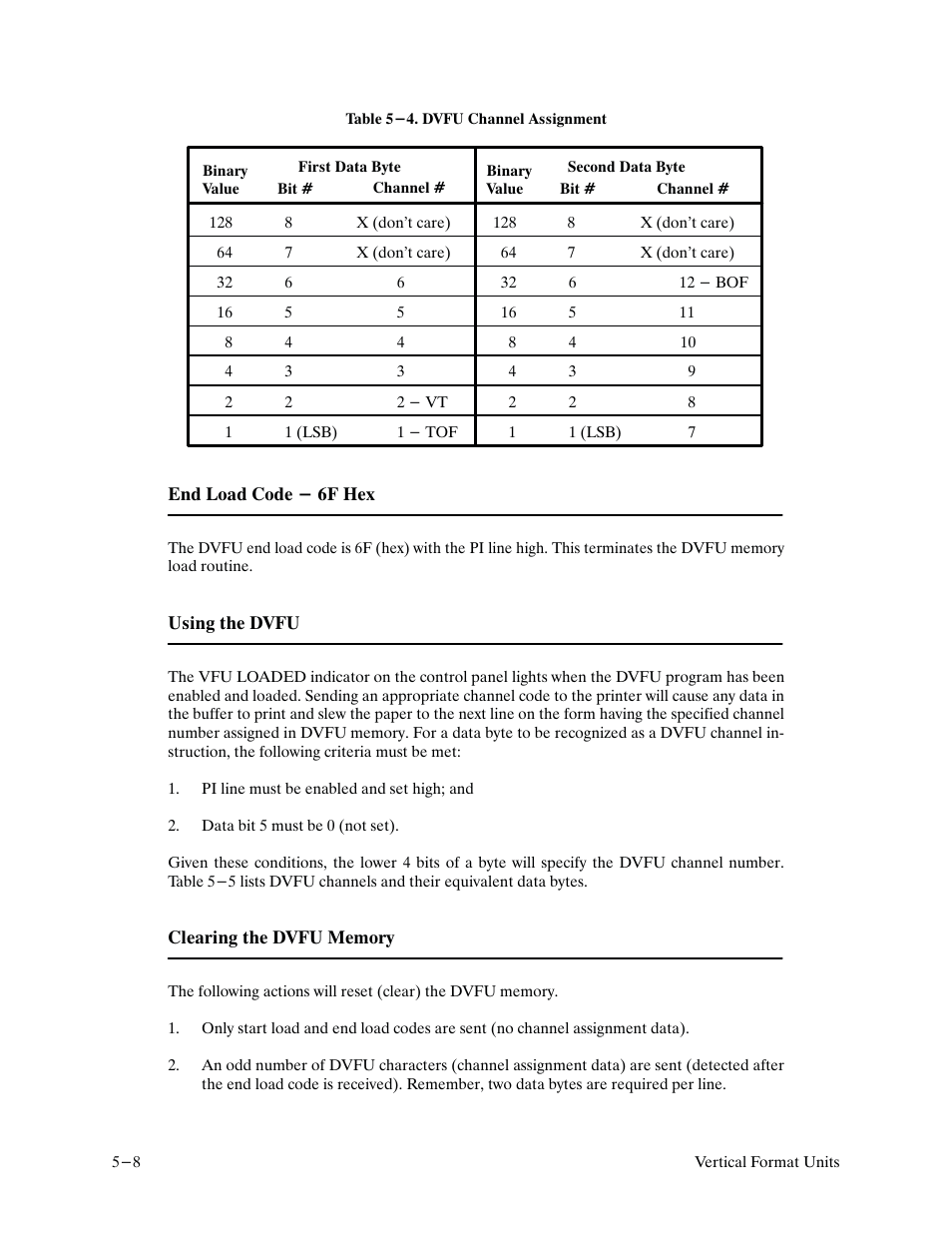 Printronix P9000 Series User Manual | Page 88 / 334
