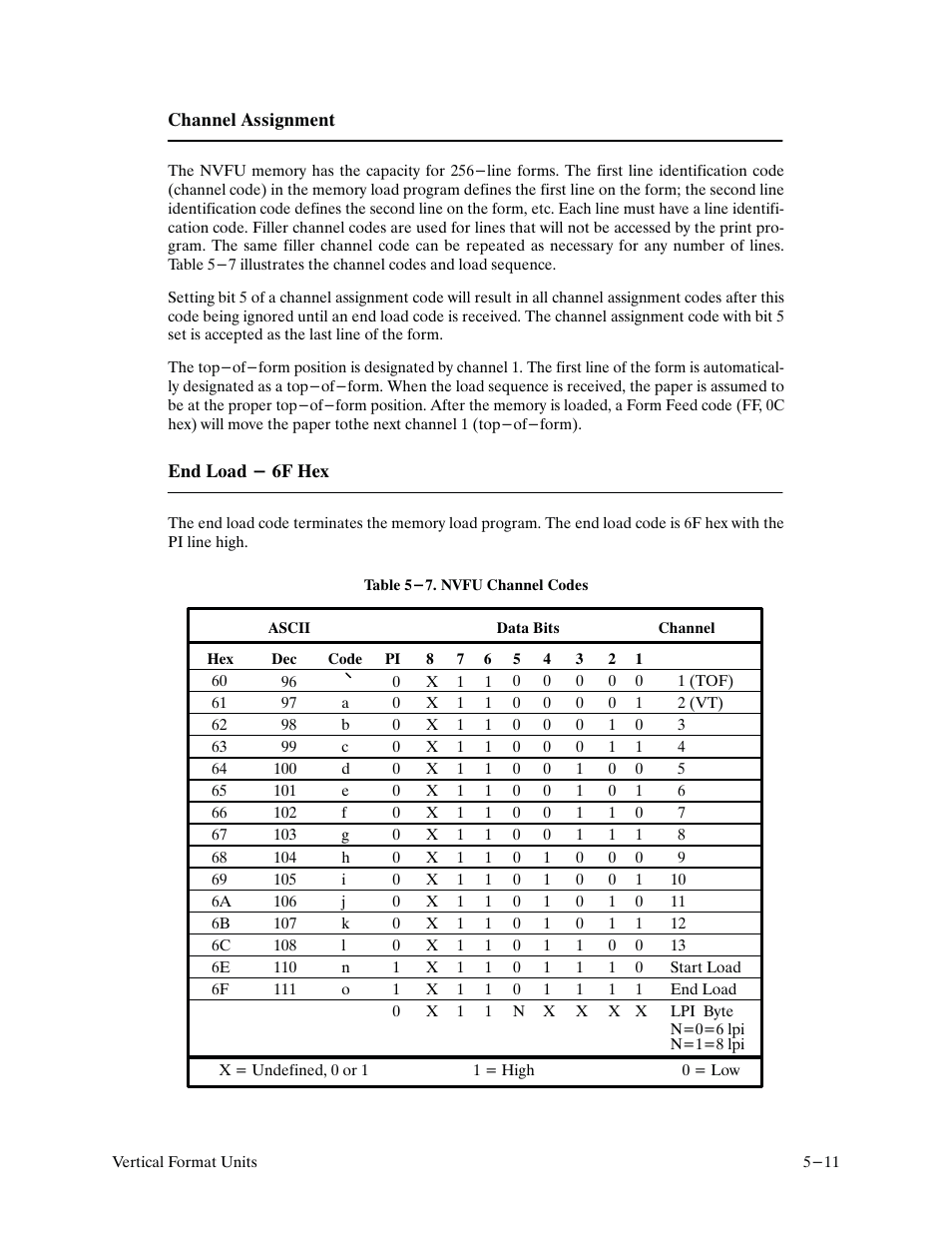 Printronix P9000 Series User Manual | Page 91 / 334