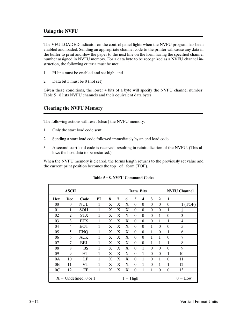Printronix P9000 Series User Manual | Page 92 / 334