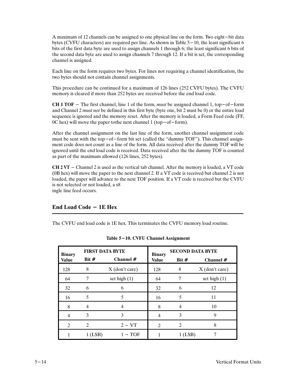 Printronix P9000 Series User Manual | Page 94 / 334