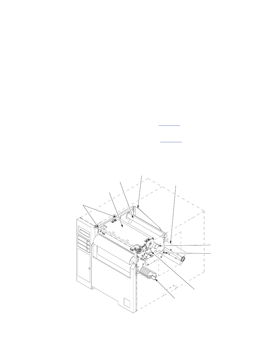 Printronix T3306 User Manual | Page 28 / 144