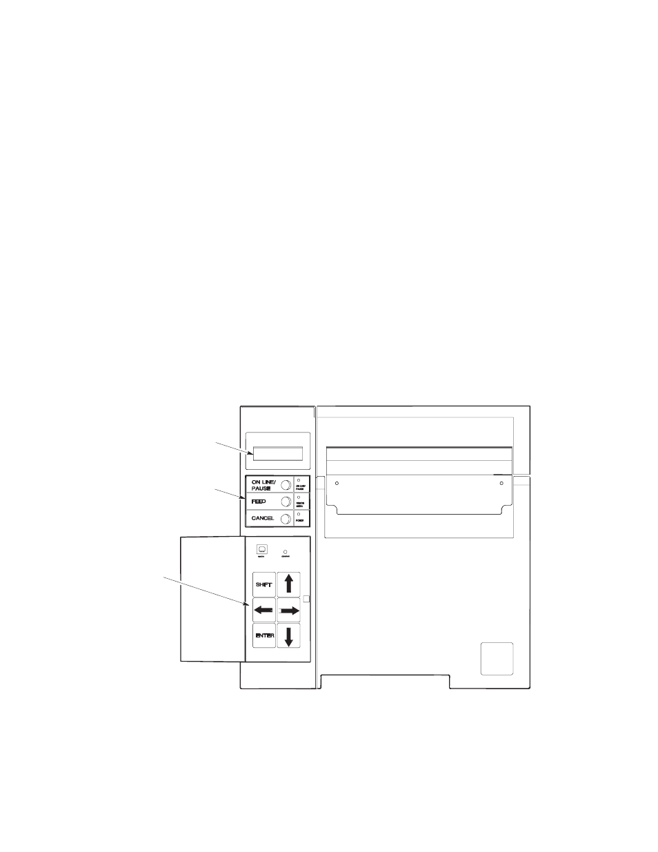 Printronix T3306 User Manual | Page 41 / 144