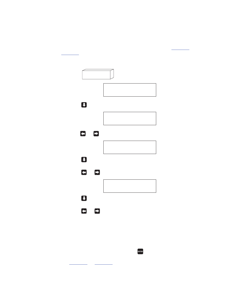 For details | Printronix T3306 User Manual | Page 60 / 144