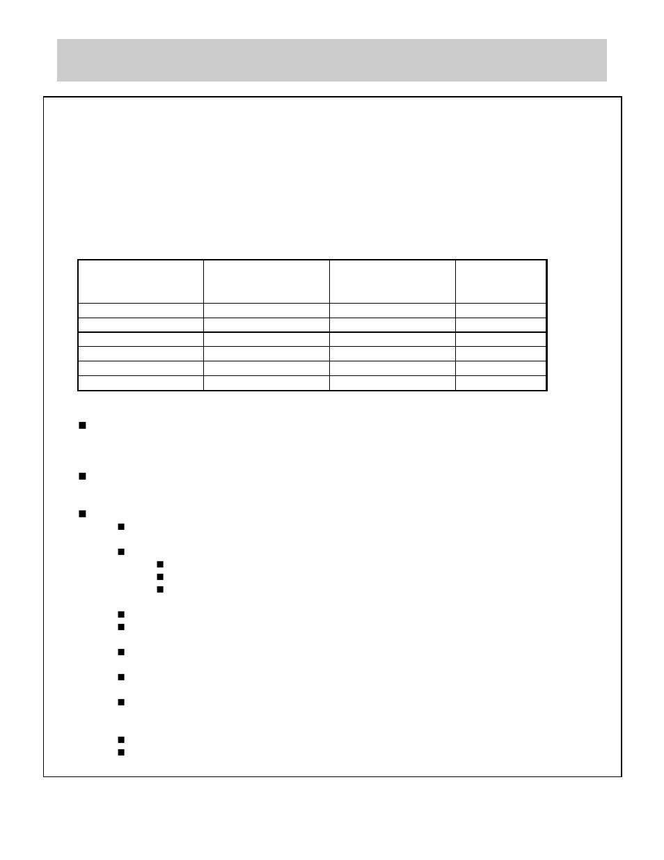 Maintenance plan summary | Printronix T5000 User Manual | Page 3 / 16