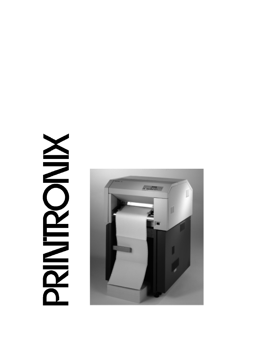 Printronix L5520 User Manual | 244 pages