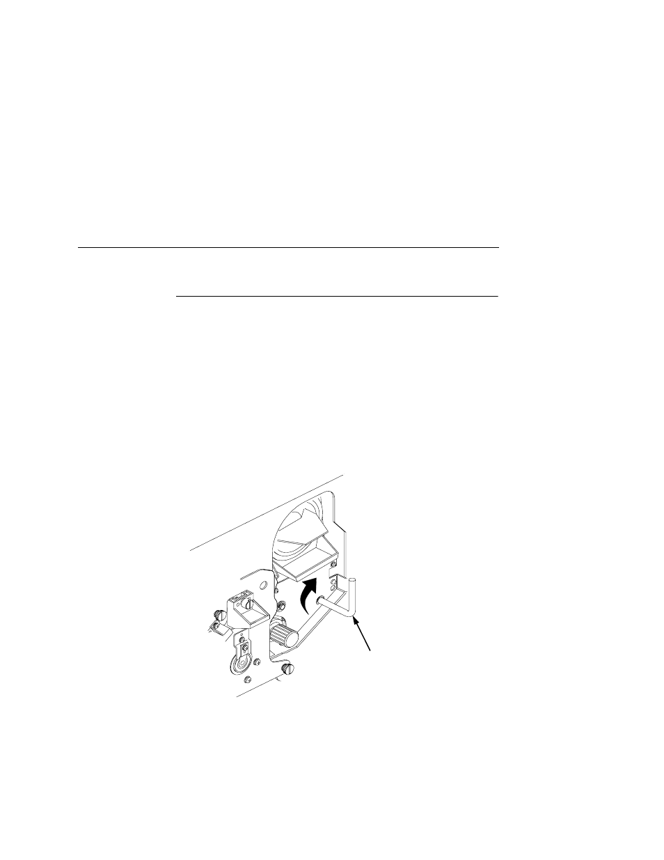 Removing the developing unit, Caution, Removal | Turn the power switch off | Printronix L5520 User Manual | Page 129 / 244