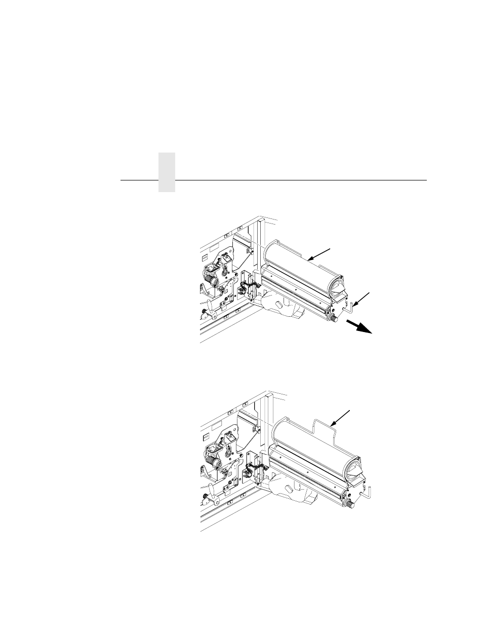 Printronix L5520 User Manual | Page 130 / 244