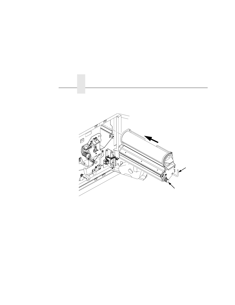 Printronix L5520 User Manual | Page 138 / 244