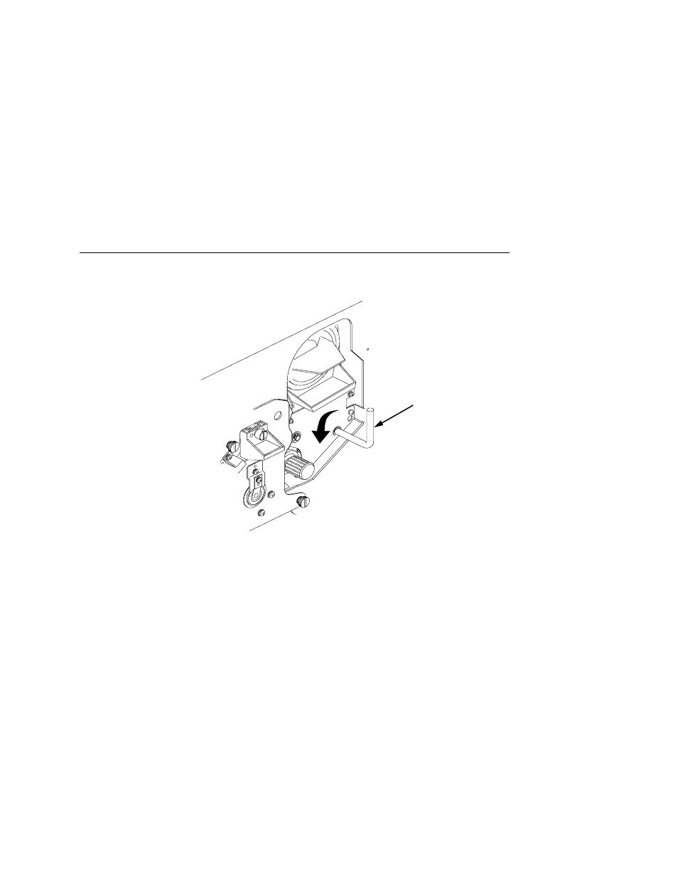 Close the printer upper doors | Printronix L5520 User Manual | Page 139 / 244