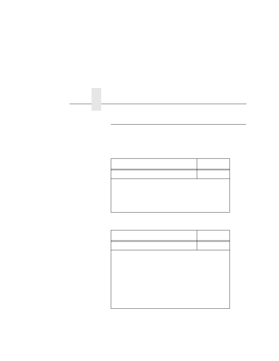 Tech service replacement schedule | Printronix L5520 User Manual | Page 146 / 244