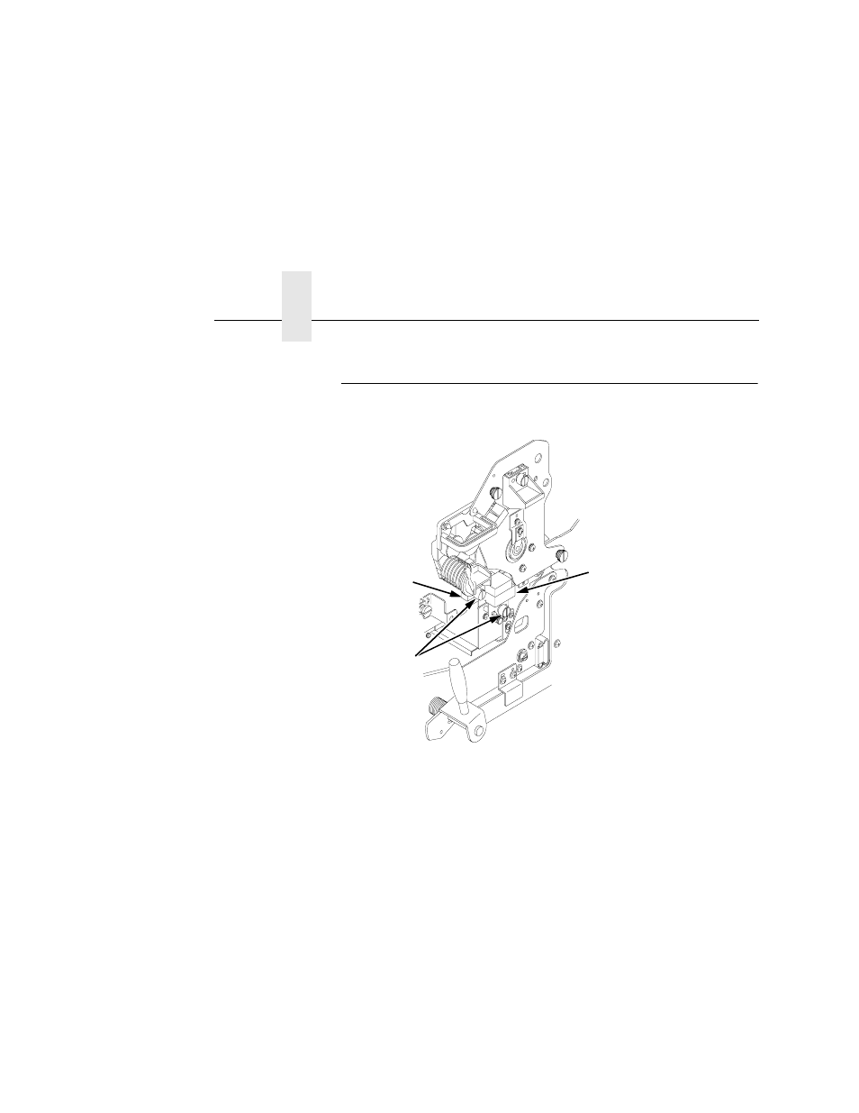 Precharger/transfer charger, Place the chargers on a flat, clean work surface | Printronix L5520 User Manual | Page 158 / 244