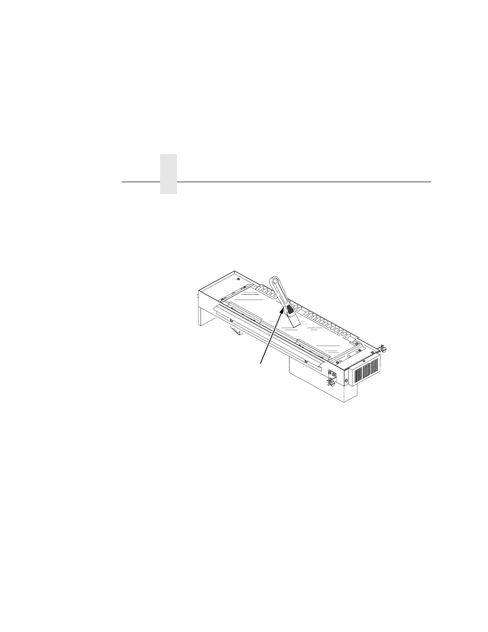Caution | Printronix L5520 User Manual | Page 162 / 244