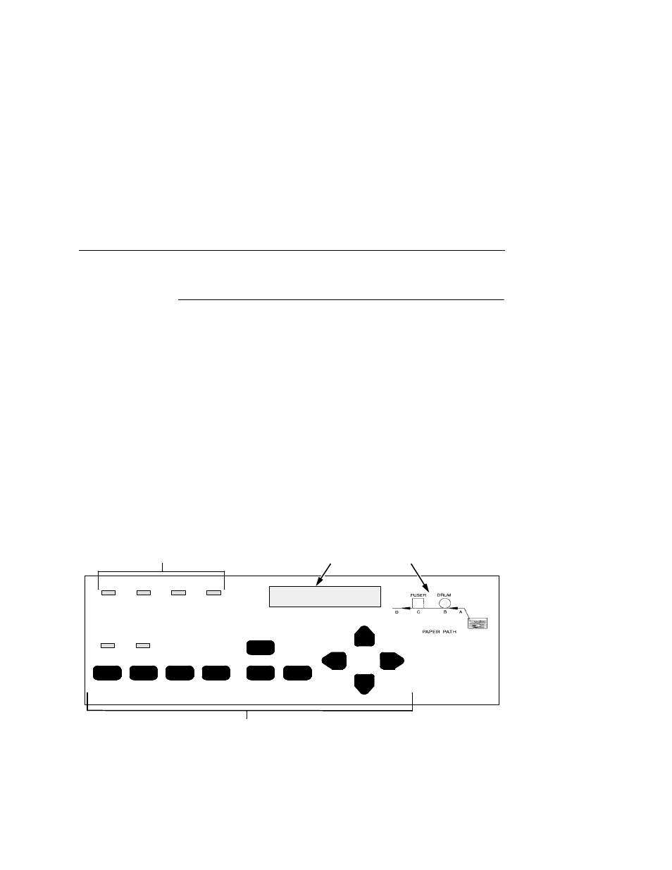 Error messages, Error messages 187 | Printronix L5520 User Manual | Page 187 / 244