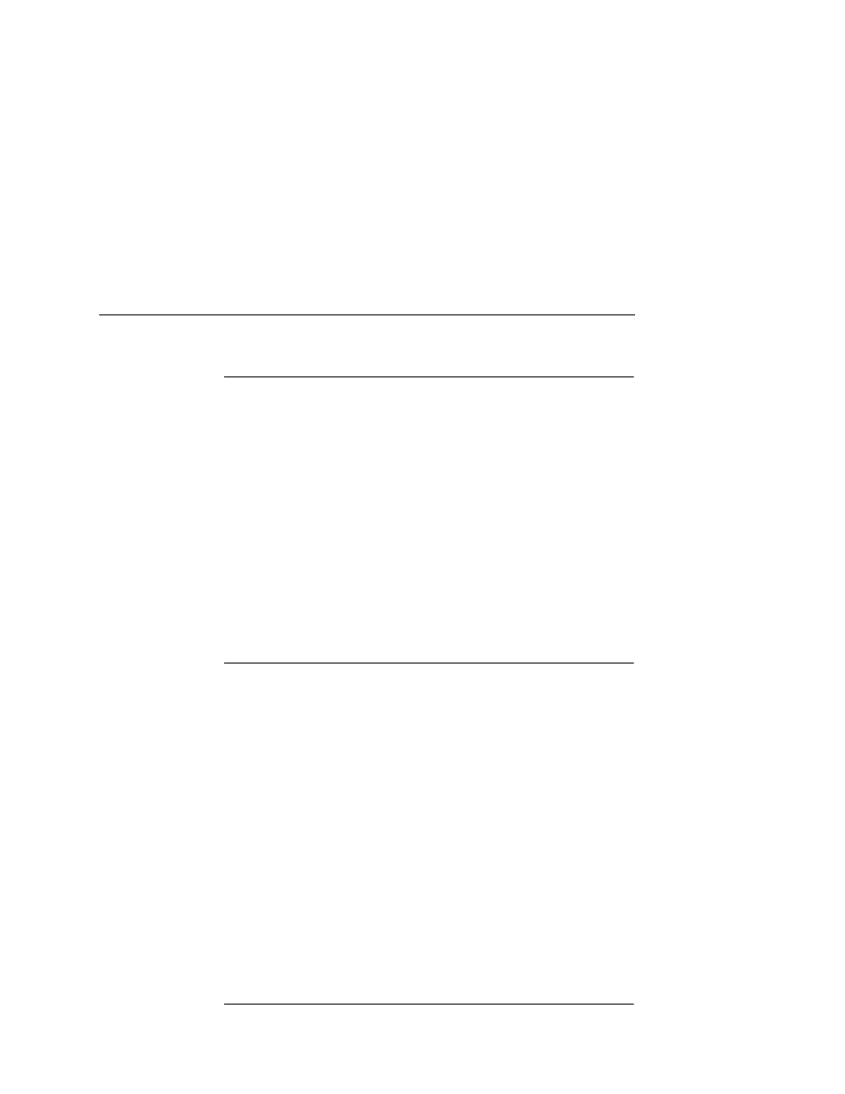 Ieee 1284 parallel interface configuration, Termination resistors, Ethernet parallel interface configuration | Printronix L5520 User Manual | Page 231 / 244