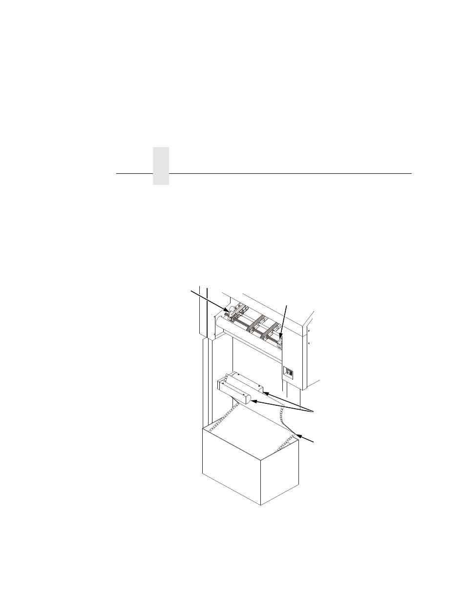 Important | Printronix L5520 User Manual | Page 26 / 244