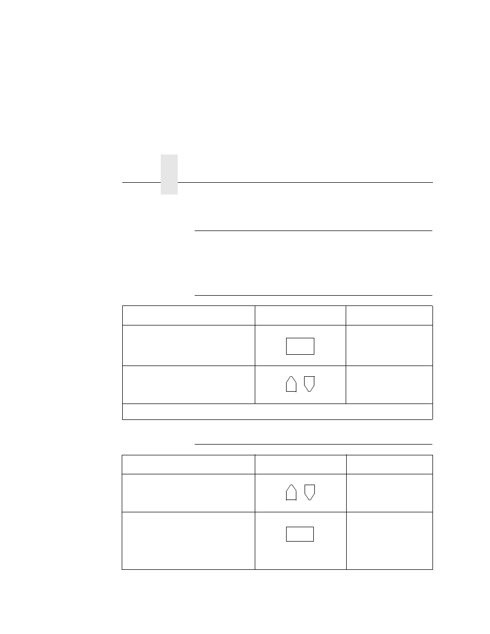 Unlocking and locking the configuration menu, Unlocking the configuration menu, Place the printer offline | Locking the configuration menu | Printronix L5520 User Manual | Page 38 / 244