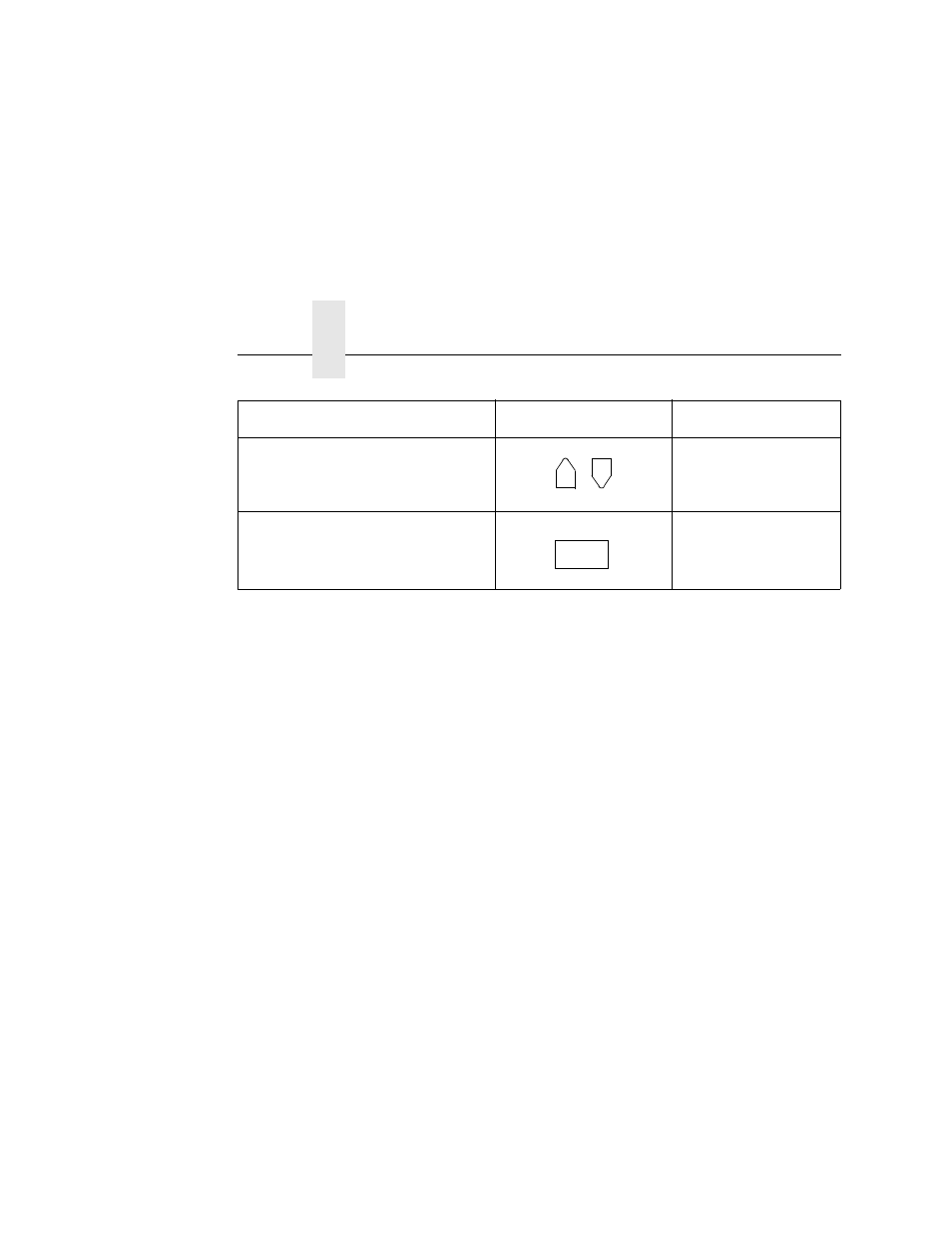 Lock the enter key, Place the printer online, Chapter 3 | Printronix L5520 User Manual | Page 42 / 244