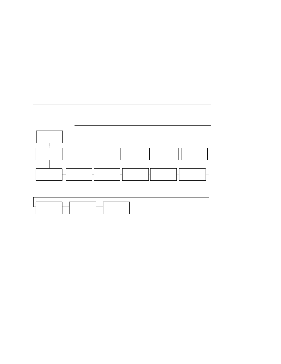 Centronics parameters, Data bit 8, Pi ignored | Printronix L5520 User Manual | Page 61 / 244