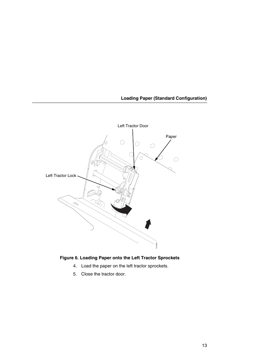 Printronix P7000HD User Manual | Page 13 / 44