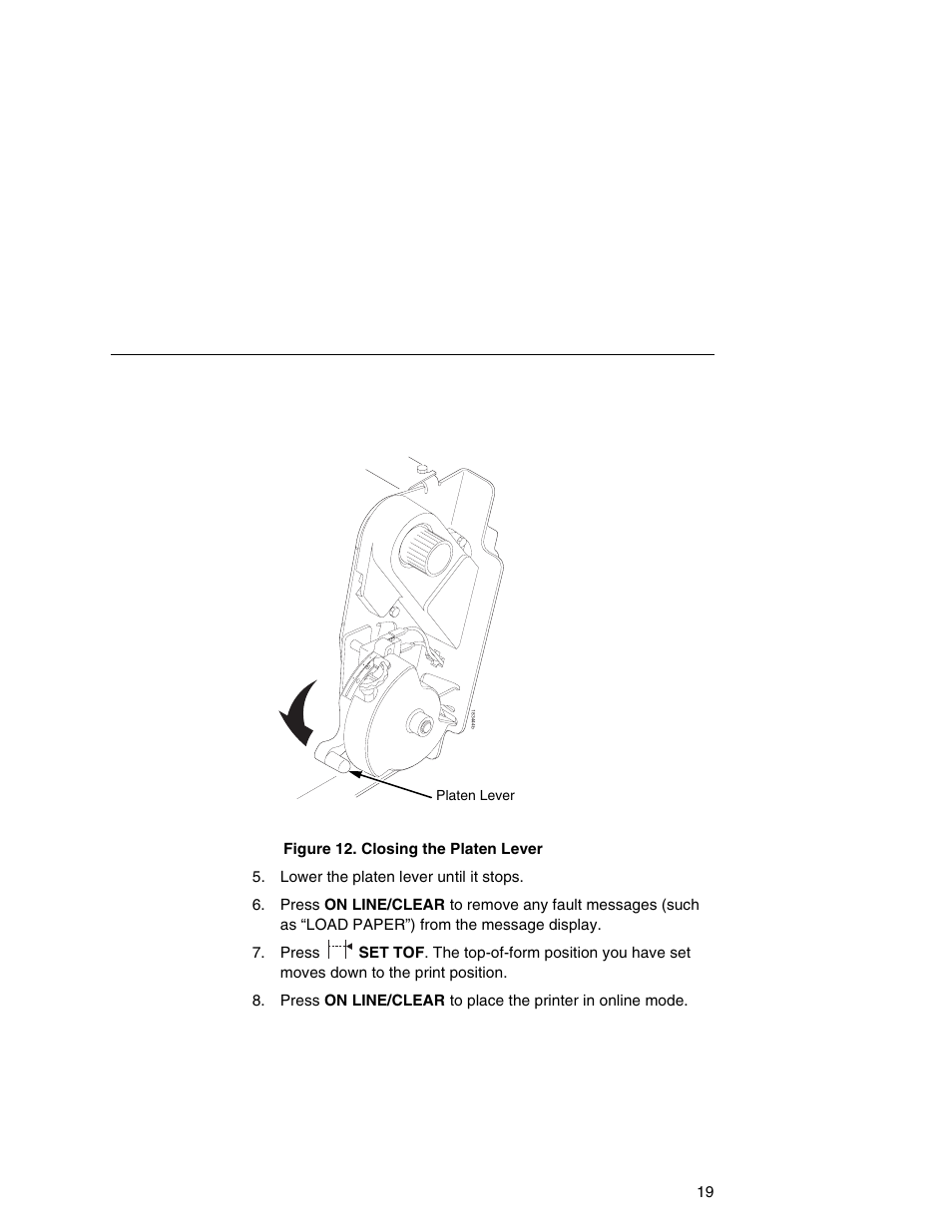 Printronix P7000HD User Manual | Page 19 / 44