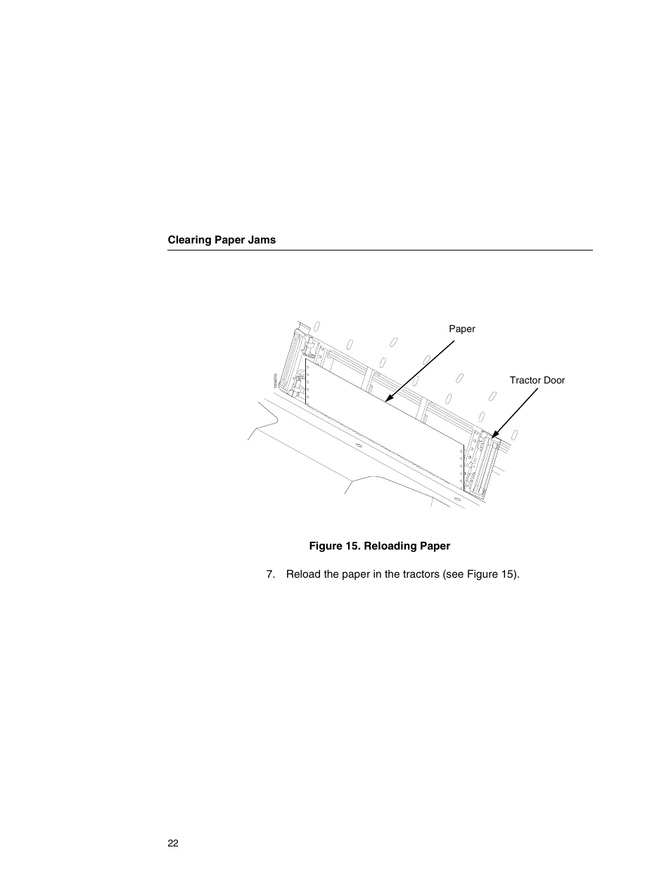 Printronix P7000HD User Manual | Page 22 / 44