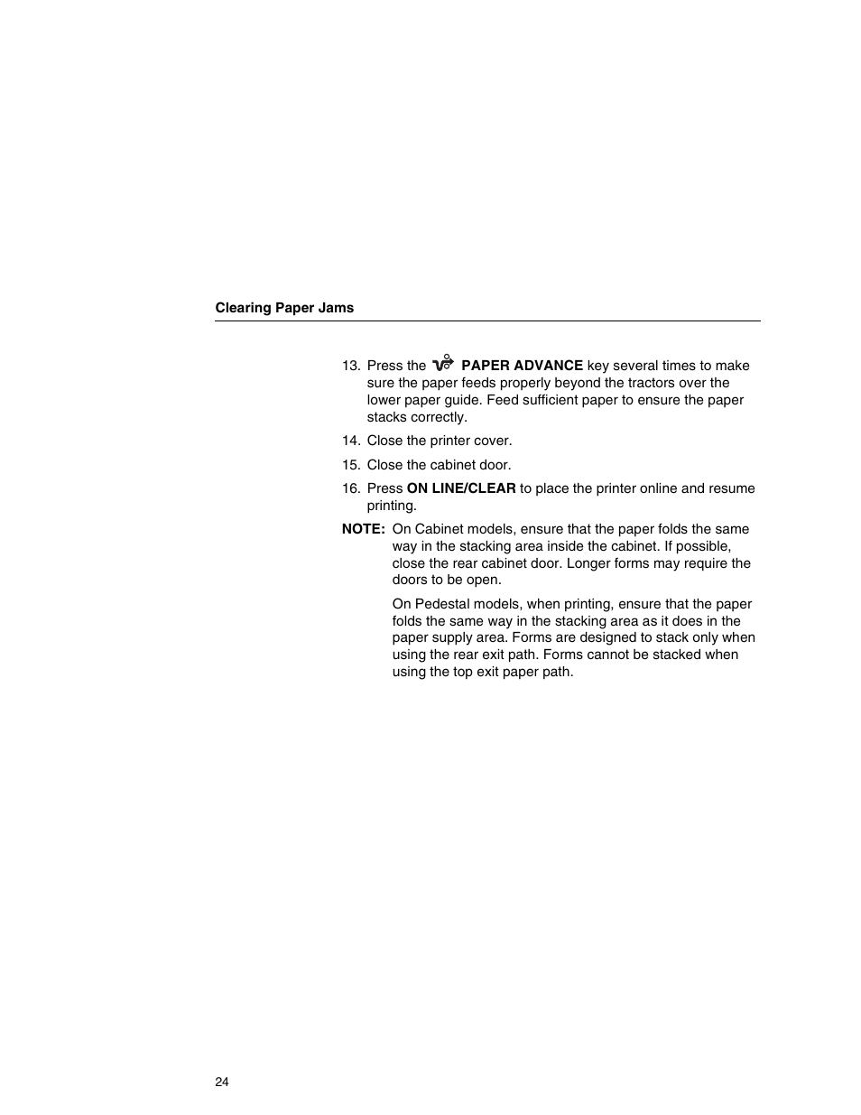 Printronix P7000HD User Manual | Page 24 / 44