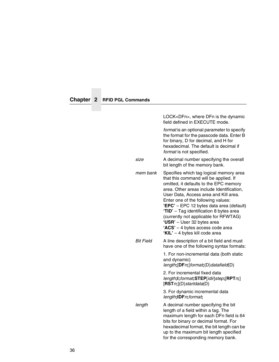 Printronix SL5000r MP User Manual | Page 36 / 84