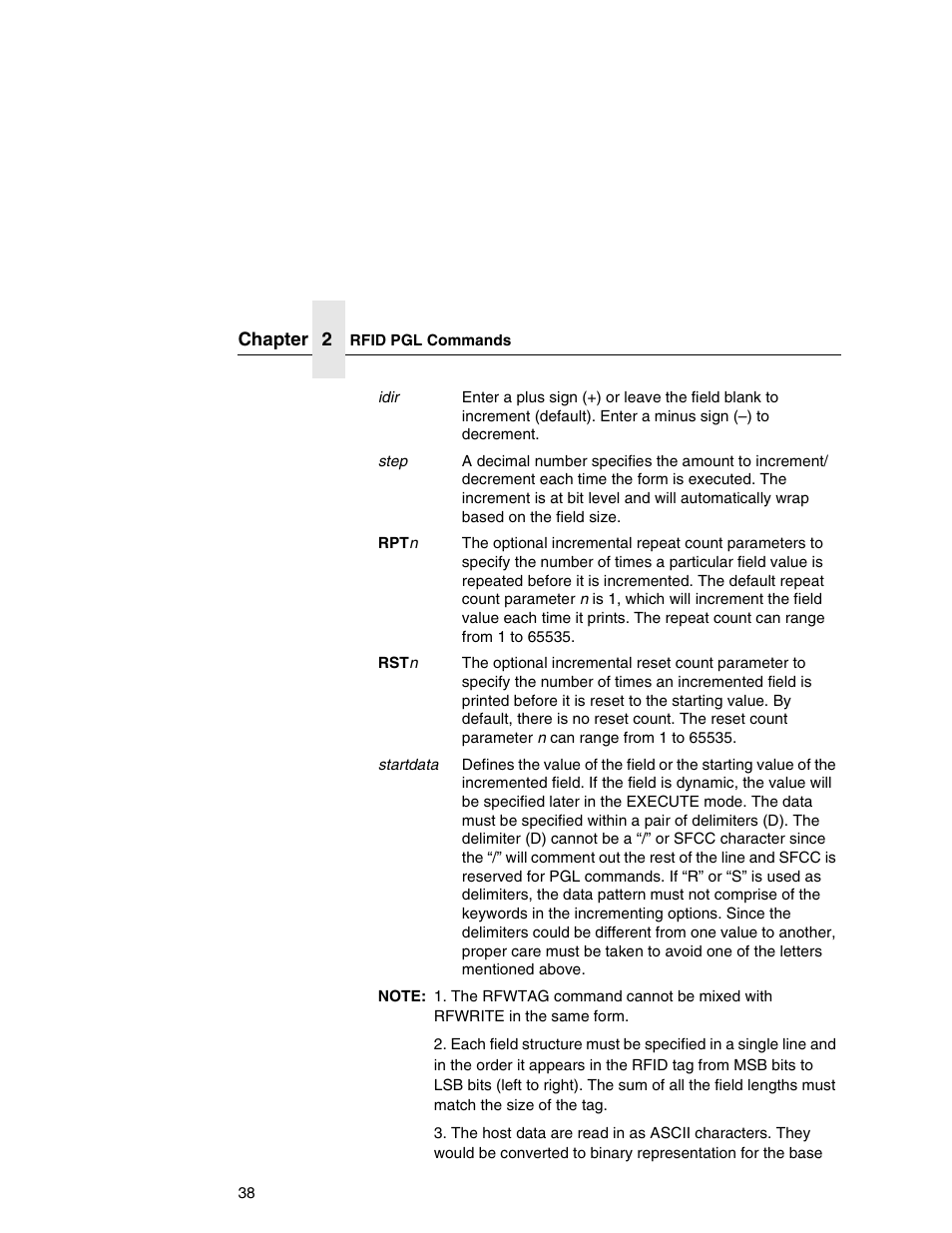 Printronix SL5000r MP User Manual | Page 38 / 84