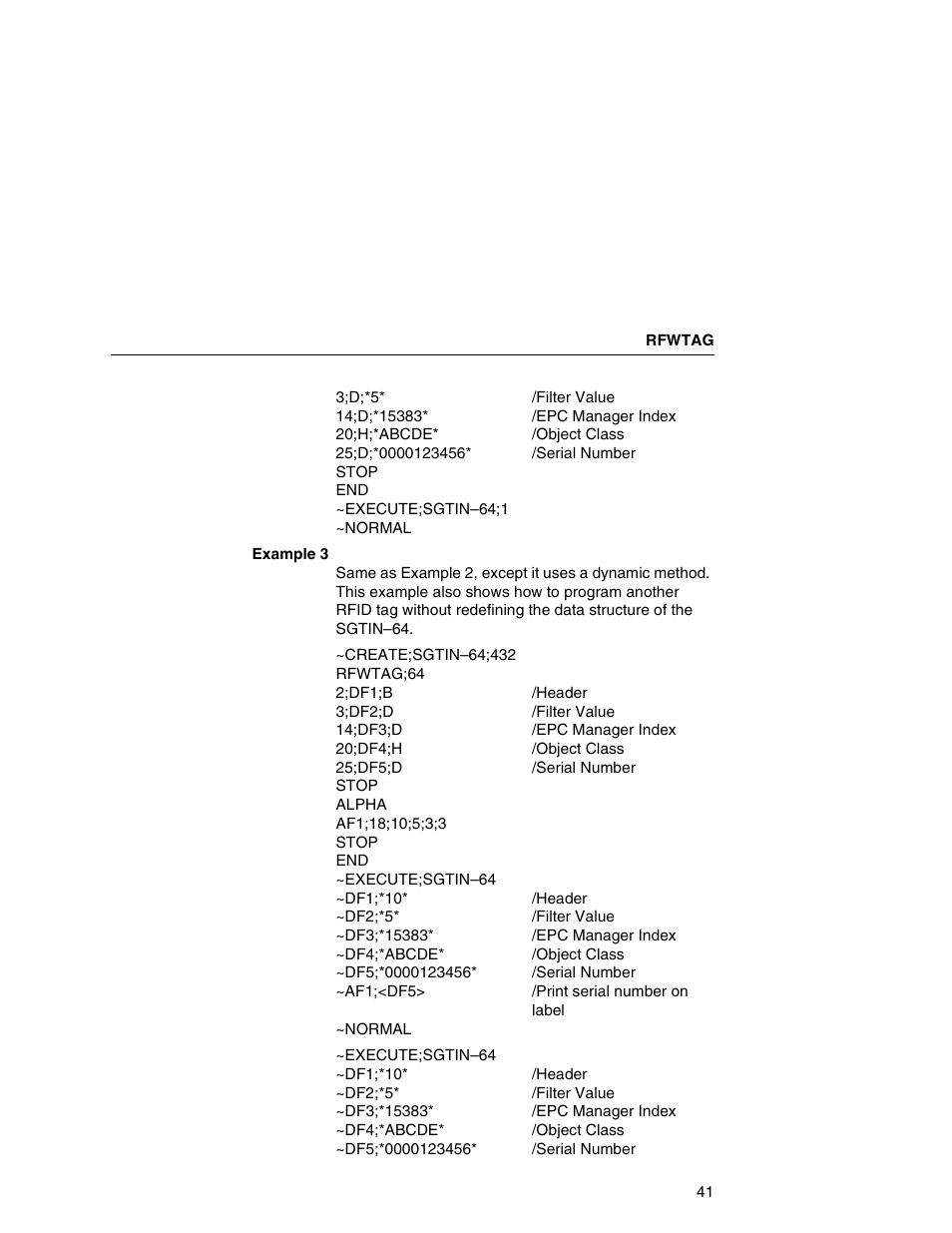 Printronix SL5000r MP User Manual | Page 41 / 84